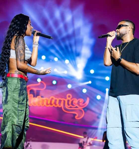 Ludmilla e Yan - Crédito da Foto: Divulgação
