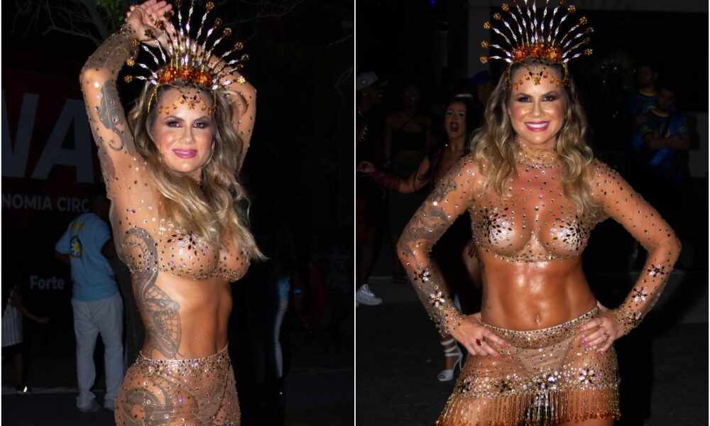 Musa Fitness Isis Camargo - Crédito da Foto: Roberto Batista e Renato Cipriano / Zuleika Ferreira - Divulgação