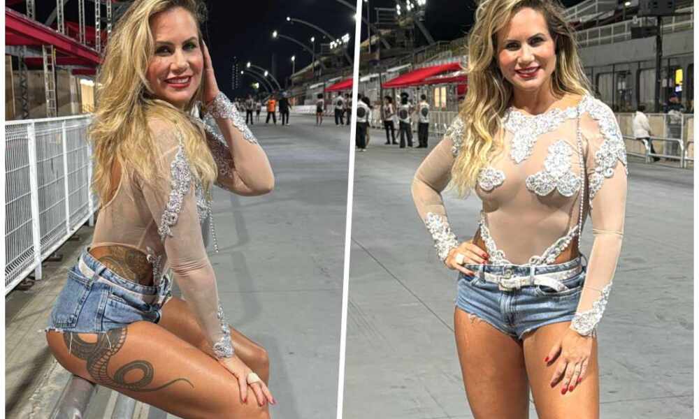 Isis Camargo - Crédito da Foto: Renato Cipriano / Zuleika Ferreira - Divulgação