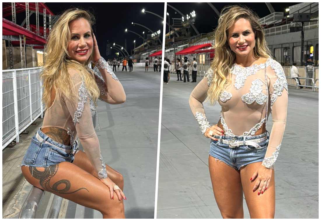 Isis Camargo - Crédito da Foto: Renato Cipriano / Zuleika Ferreira - Divulgação