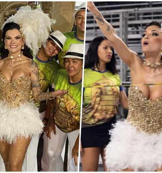 Milene Gonzalez - Foto: @colab.dsgn