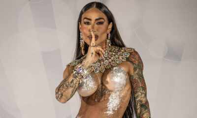 Musa Fitness Fabi Frota - Crédito das Fotos: Alex Pires – @leccopires / Divulgação