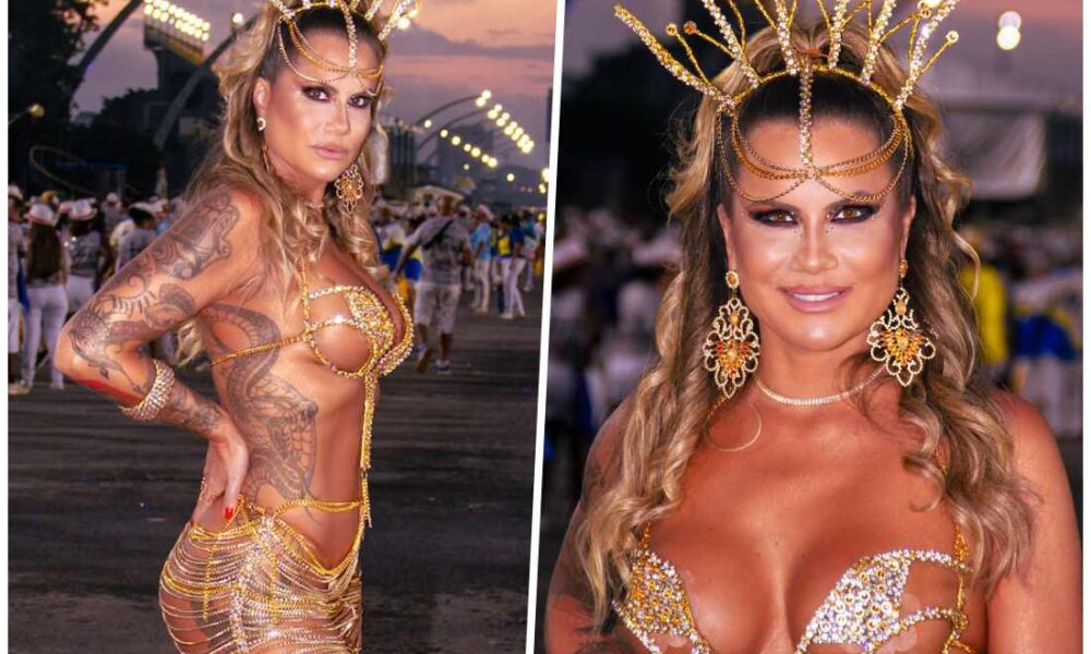 Isis Camargo - Crédito da Foto Roberto Batista e Renato Cipriano / Zuleika Ferreira - Divulgação