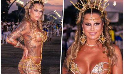 Isis Camargo - Crédito da Foto Roberto Batista e Renato Cipriano / Zuleika Ferreira - Divulgação