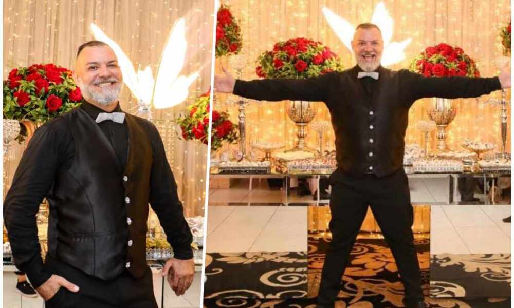 Vagner Lara - Crédito da Foto: Milene Cardoso e Nuno Photo art / Divulgação