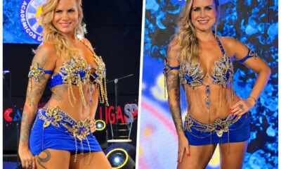 Isis Camargo - Crédito da Foto: Renato Cipriano / Zuleika Ferreira - Divulgação